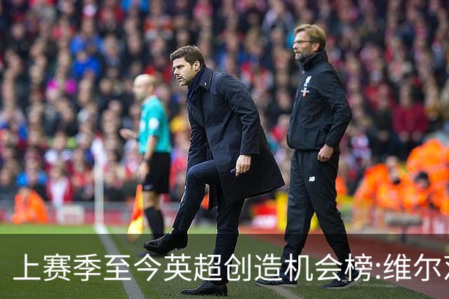 上赛季至今英超创造机会榜:维尔茨居首 谢尔基、萨卡、罗杰斯在列
