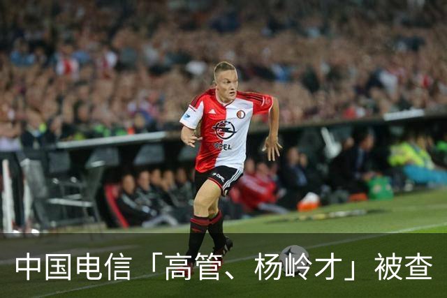 中国电信「高管、杨岭才」被查
