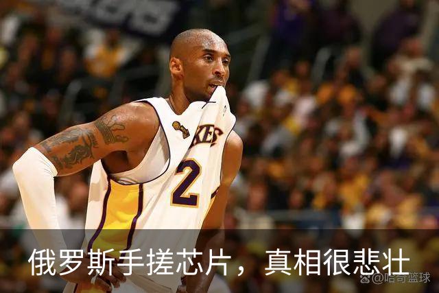 俄罗斯手搓芯片，真相很悲壮