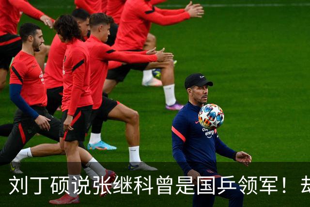 刘丁硕说张继科曾是国乒领军！却故意不提樊振东：男团需要2个王楚钦