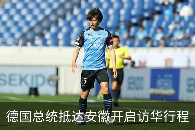 德国总统抵达安徽开启访华行程
