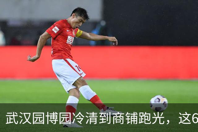 武汉园博园冷清到商铺跑光，这60元的门槛，到底卡住了谁？