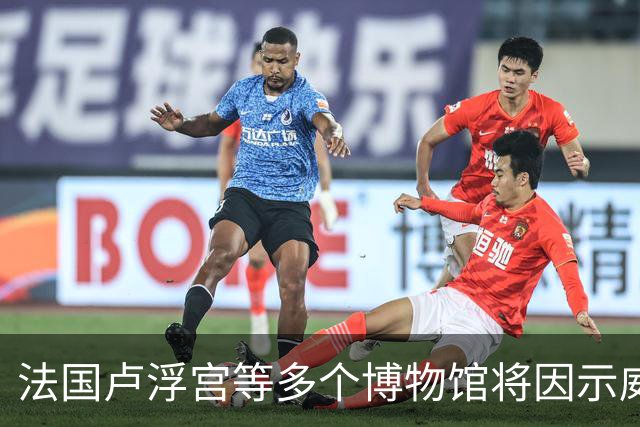 法国卢浮宫等多个博物馆将因示威活动闭馆，骚乱致百余家商铺遭抢掠