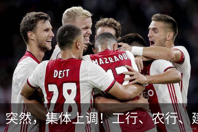 突然，集体上调！工行、农行、建行、中行、交行、邮储银行，全都在列！