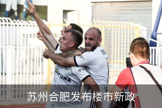 苏州合肥发布楼市新政