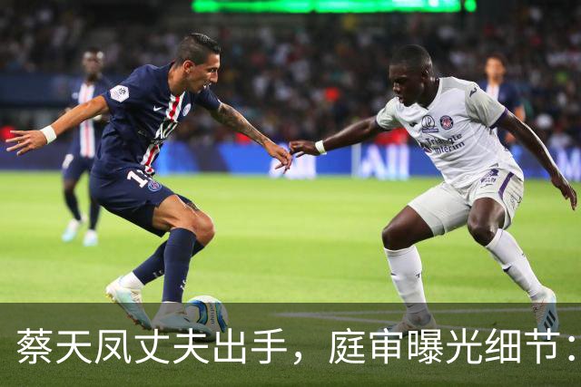 蔡天凤丈夫出手，庭审曝光细节：前公公私下太荒唐