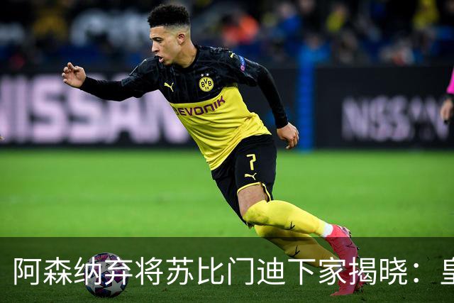 阿森纳弃将苏比门迪下家揭晓：皇马成唯一破局之选