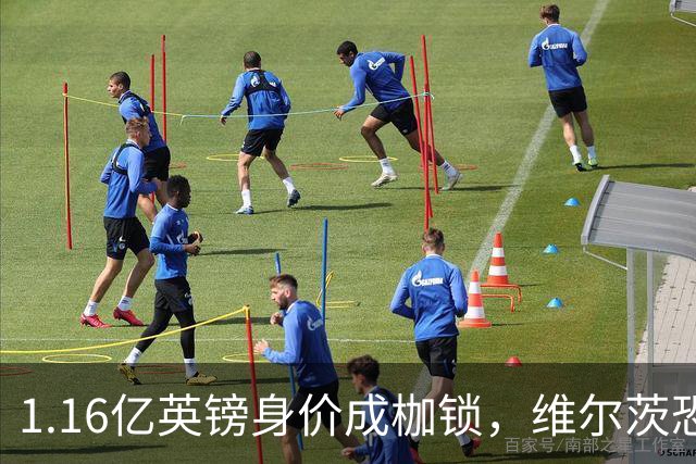1.16亿英镑身价成枷锁，维尔茨恐成英超史上最贵“水货”？